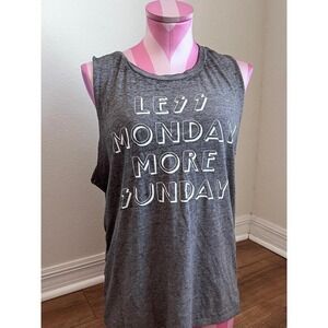 Fifth Sun Tank Top‎ Size XL